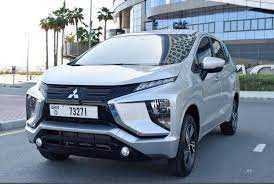 Rent Mitsubishi Xpander 2022 in Dubai-pic_1