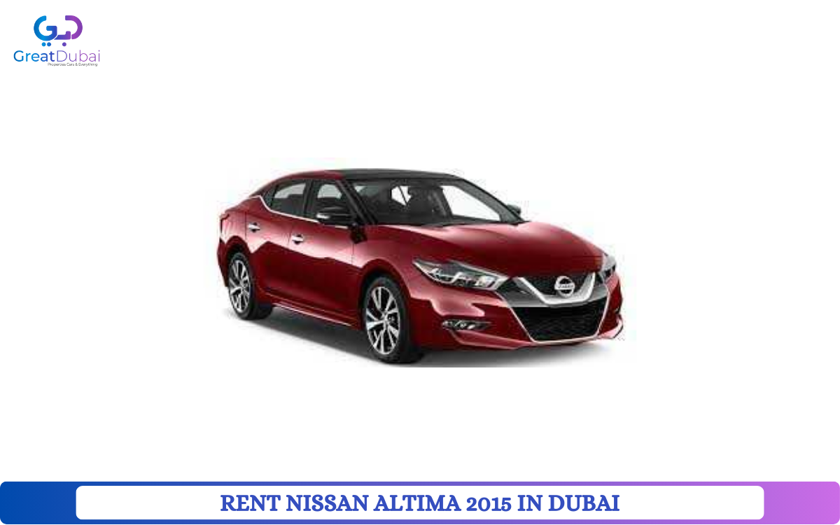 RENT NISSAN ALTIMA 2015 IN DUBAI-pic_1