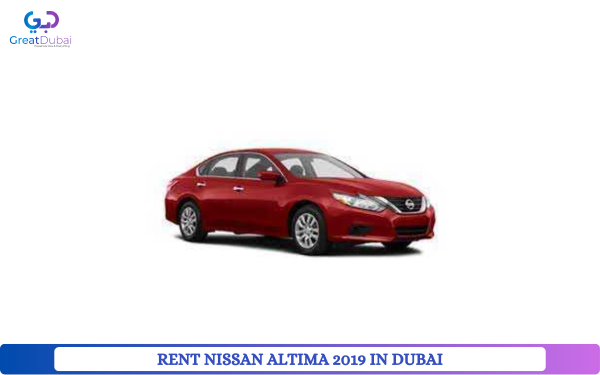 RENT NISSAN ALTIMA 2019 IN DUBAI-pic_1