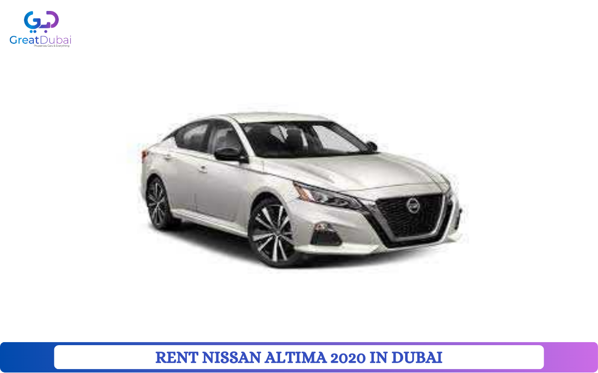 RENT NISSAN ALTIMA 2020 IN DUBAI-pic_1