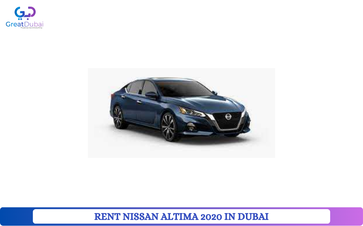 RENT NISSAN ALTIMA 2020 IN DUBAI-pic_1