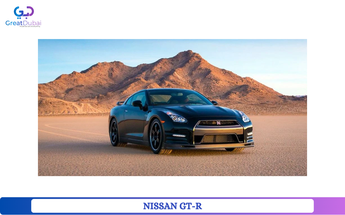 Rent Nissan GT-R in Dubai-pic_1