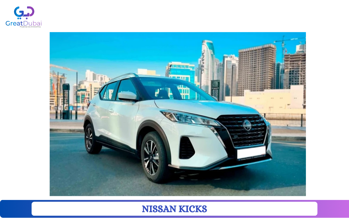 Rent Nissan Kicks 2023 in Dubai-pic_1