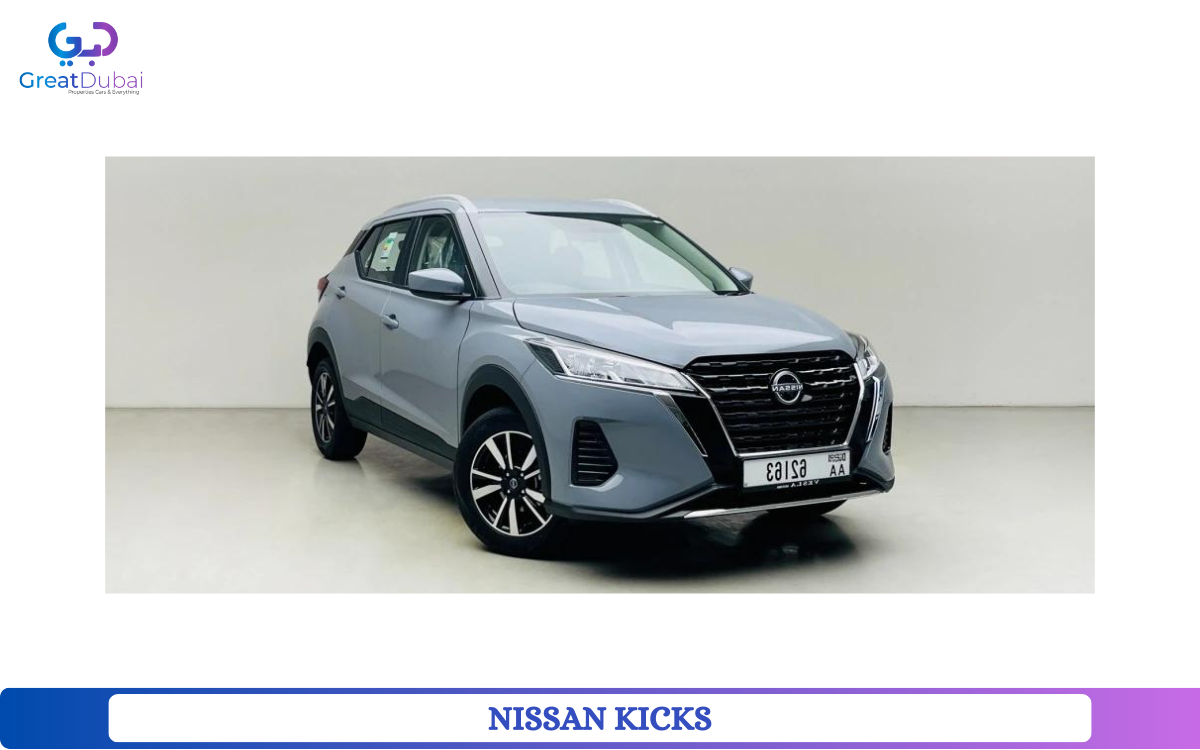 Rent Nissan Kicks 2024 in Dubai-pic_1