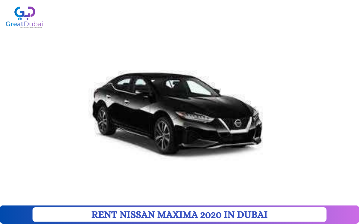 RENT NISSAN MAXIMA 2020 IN DUBAI-pic_1