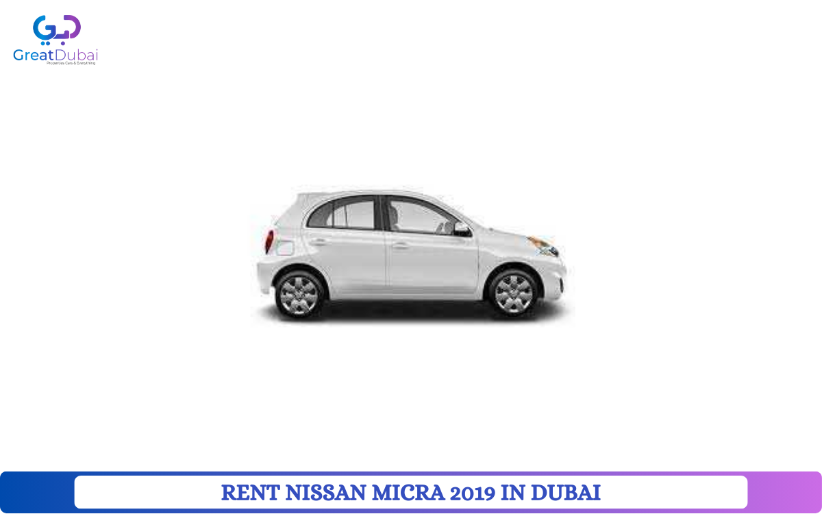 RENT NISSAN MICRA 2019 IN DUBAI-pic_1