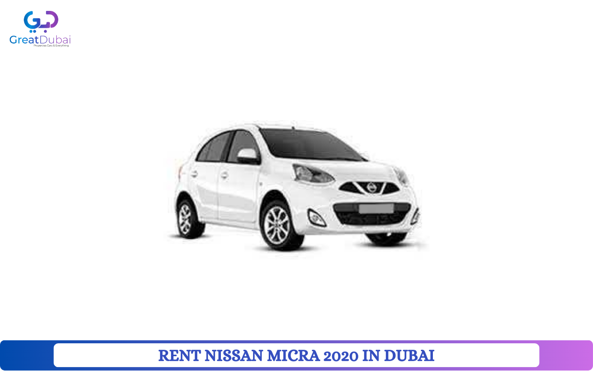 RENT NISSAN MICRA 2020 IN DUBAI-pic_1