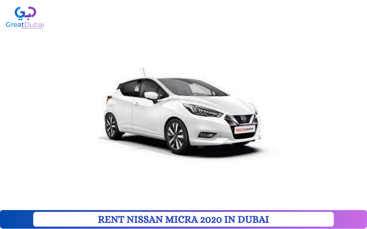 RENT NISSAN MICRA 2020 IN DUBAI-pic_1