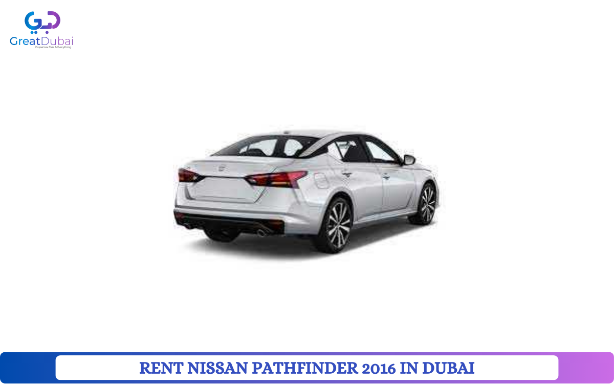 RENT NISSAN PATHFINDER 2016 IN DUBAI-pic_1