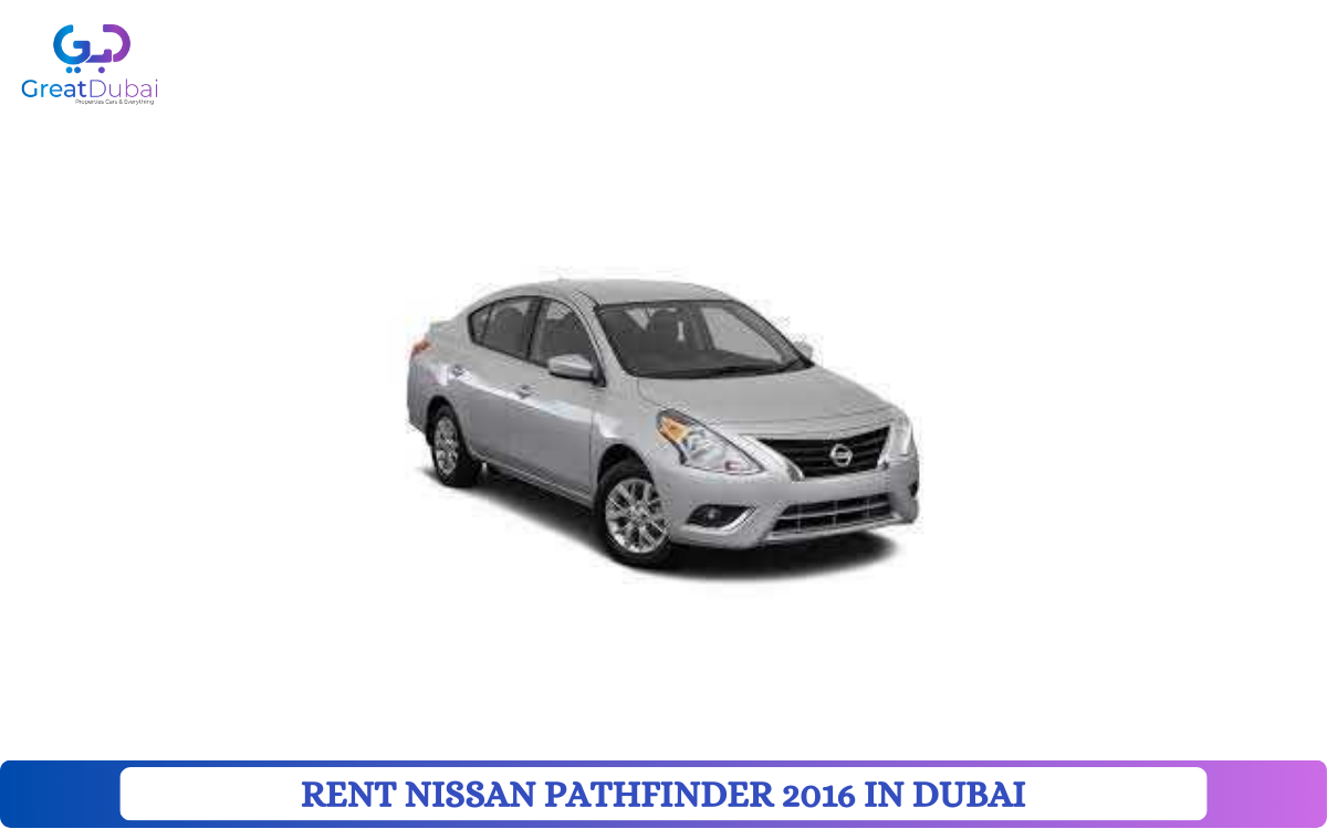 RENT NISSAN PATHFINDER 2016 IN DUBAI-pic_1