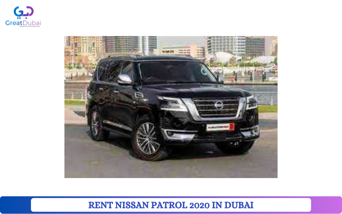 RENT NISSAN PATROL 2020 IN DUBAI-pic_1