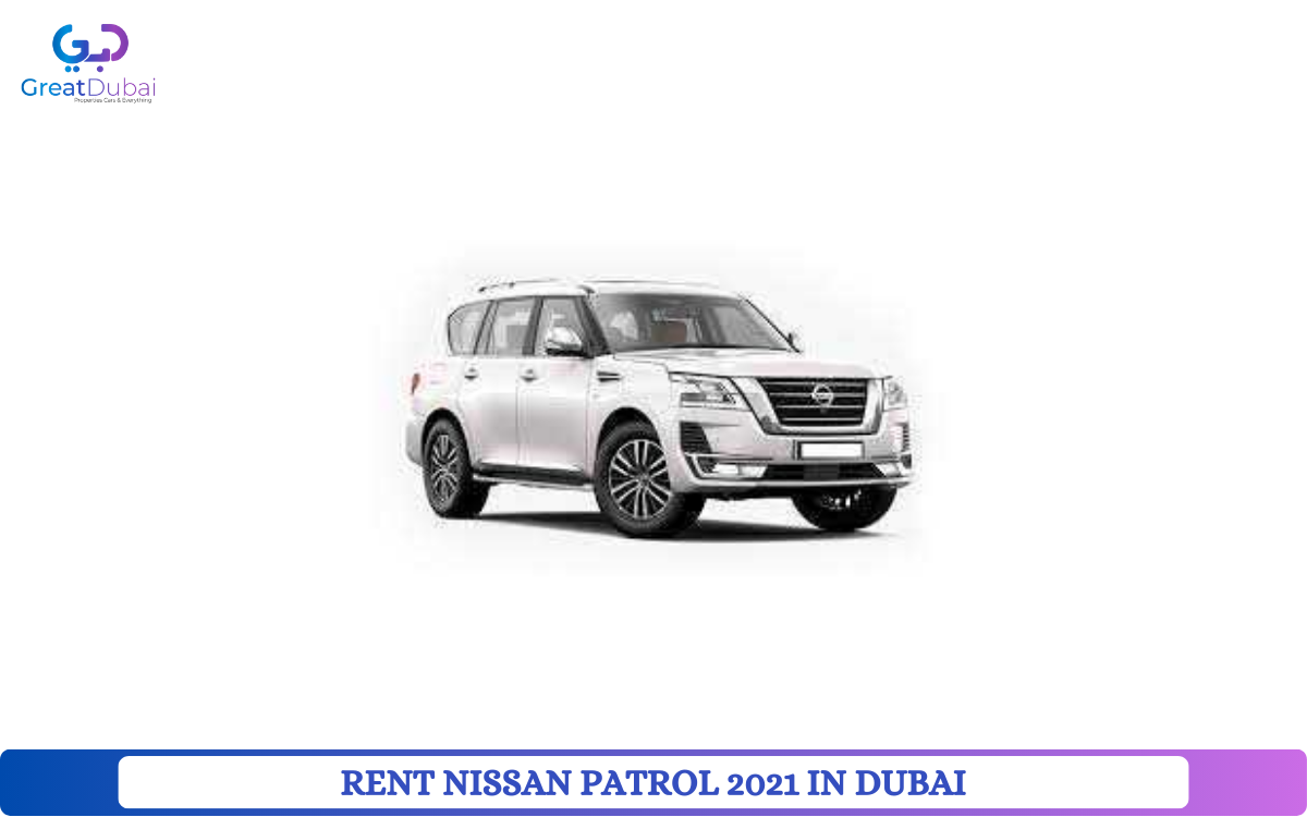 RENT NISSAN PATROL 2021 IN DUBAI-pic_1