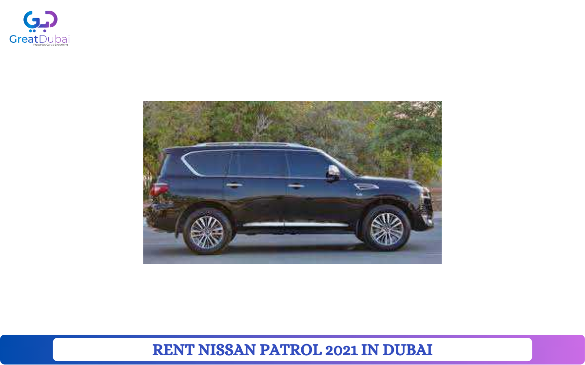 RENT NISSAN PATROL 2021 IN DUBAI-pic_1