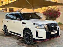 Rent Nissan patrol 2022-pic_2