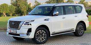 Rent Nissan patrol 2022-pic_1