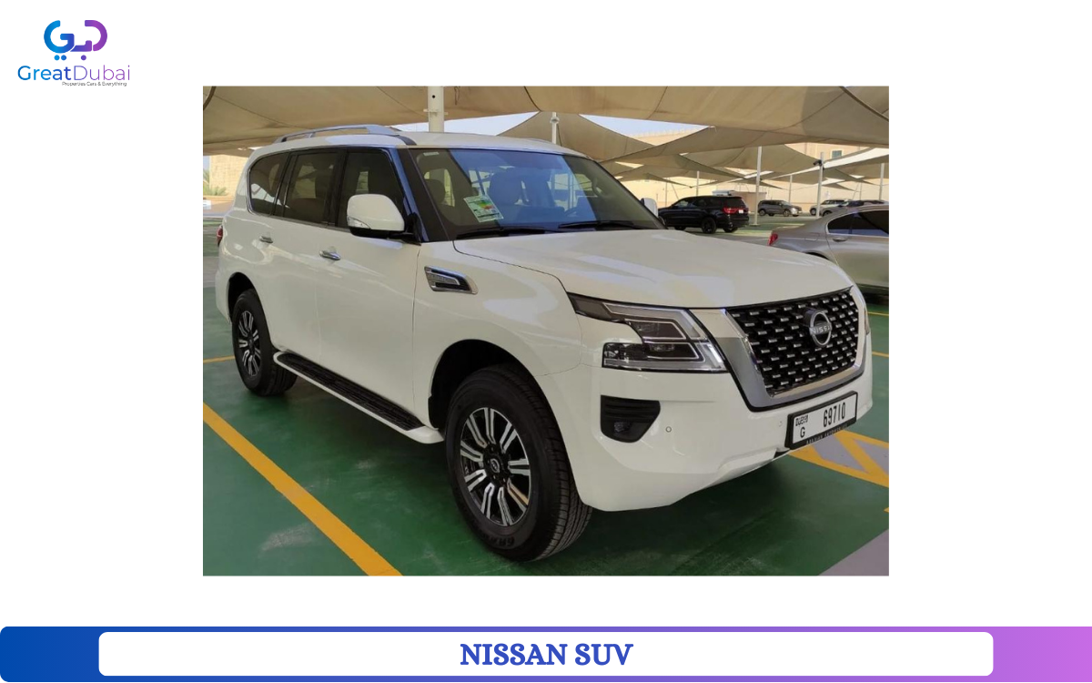 Rent Nissan Patrol 2023 in Dubai-pic_1