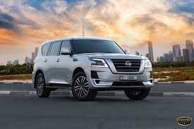 Rent Nissan Patrol Nismo 2021 in Dubai-pic_3