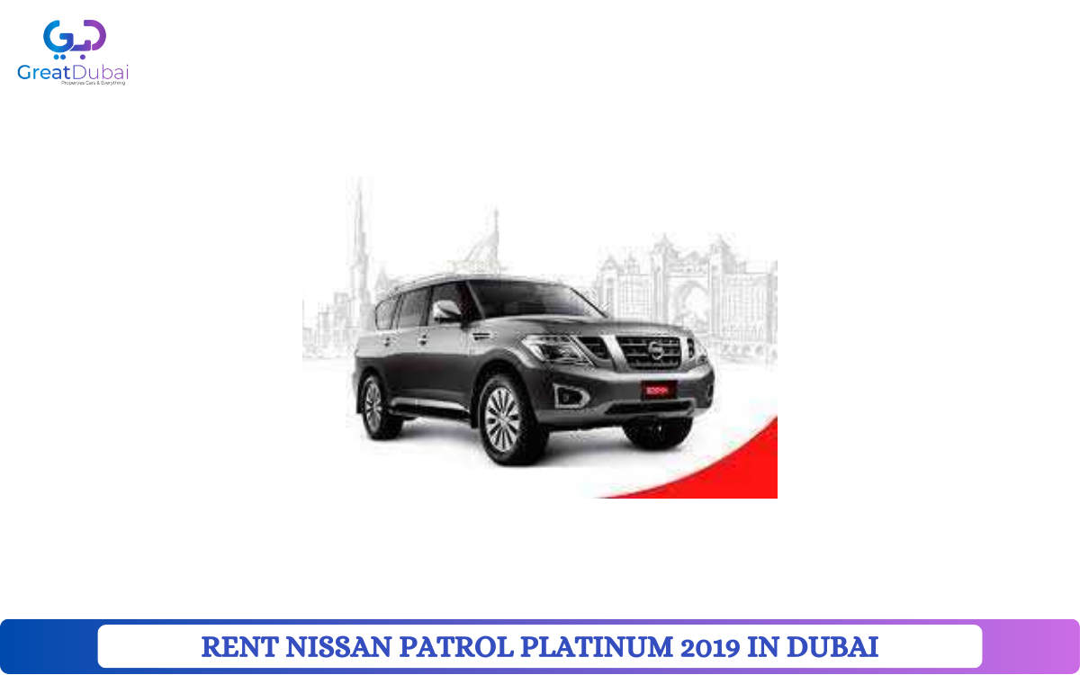 RENT NISSAN PATROL PLATINUM 2019 IN DUBAI-pic_1