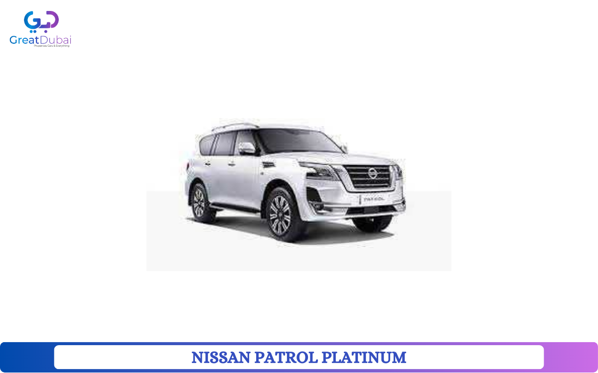 RENT NISSAN PATROL PLATINUM 2021 IN DUBAI-pic_1