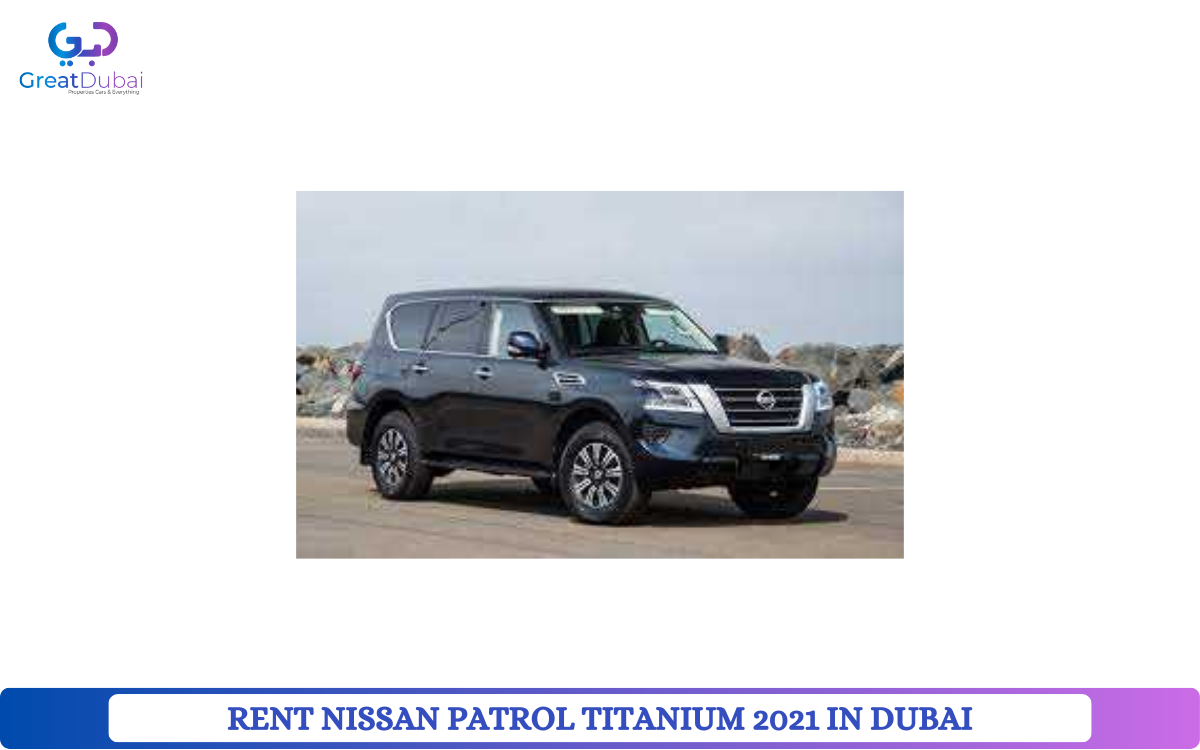 RENT NISSAN PATROL TITANIUM 2021 IN DUBAI-pic_1