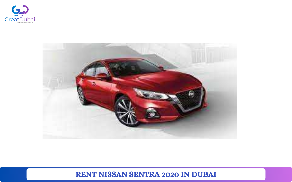 RENT NISSAN SENTRA 2020 IN DUBAI - image 2