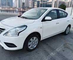 Rent Nissan Sunny 2017 in Dubai-pic_3