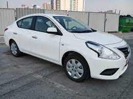 Rent Nissan Sunny 2017 in Dubai-pic_1