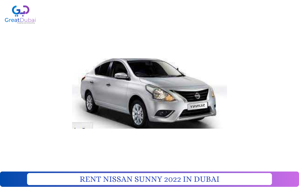 RENT NISSAN SUNNY 2022 IN DUBAI-pic_1