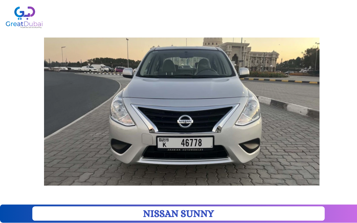 Rent Nissan Sunny 2024 in Dubai-pic_1