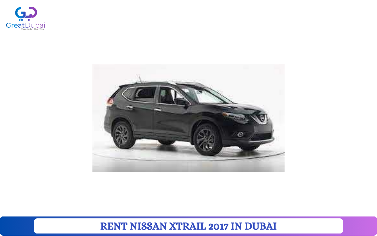 RENT NISSAN XTRAIL 2017 IN DUBAI-pic_1