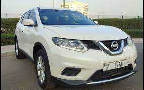 RENT NISSAN XTRAIL 2020 IN DUBAI-pic_1