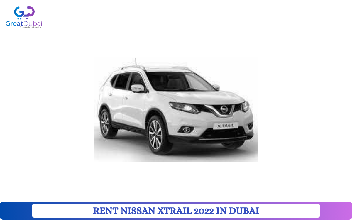 RENT NISSAN XTRAIL 2022 IN DUBAI-pic_1