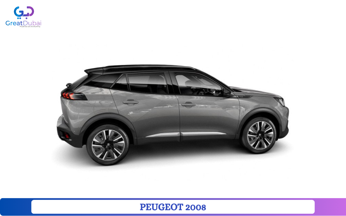 Rent Peugeot 2008 Active 2023-pic_1