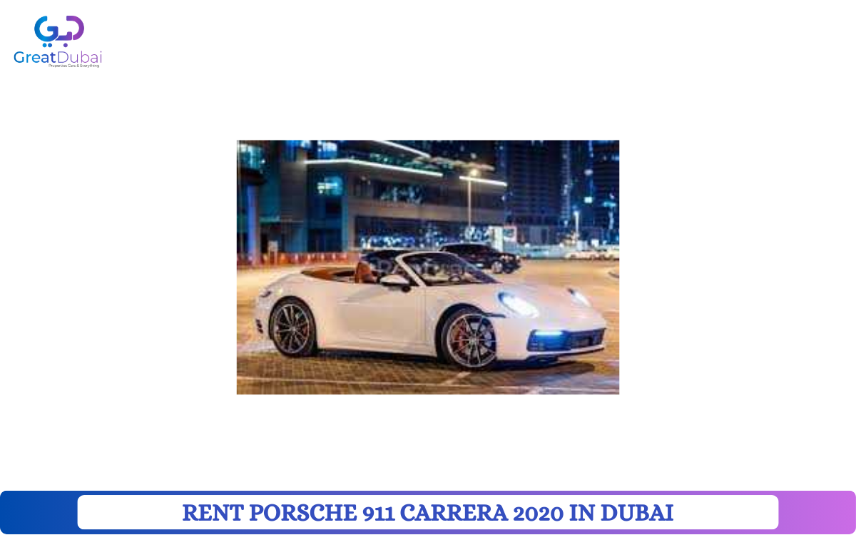 RENT PORSCHE 911 CARRERA 2020 IN DUBAI-pic_1