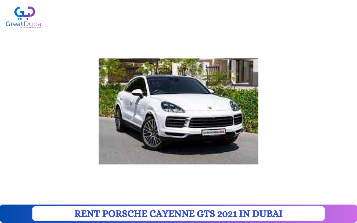 RENT PORSCHE CAYENNE GTS 2021 IN DUBAI-pic_1