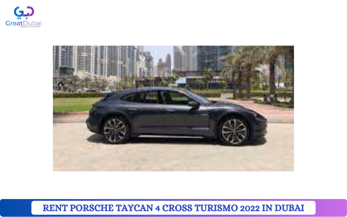 RENT PORSCHE TAYCAN 4 CROSS TURISMO 2022 IN DUBAI-pic_1