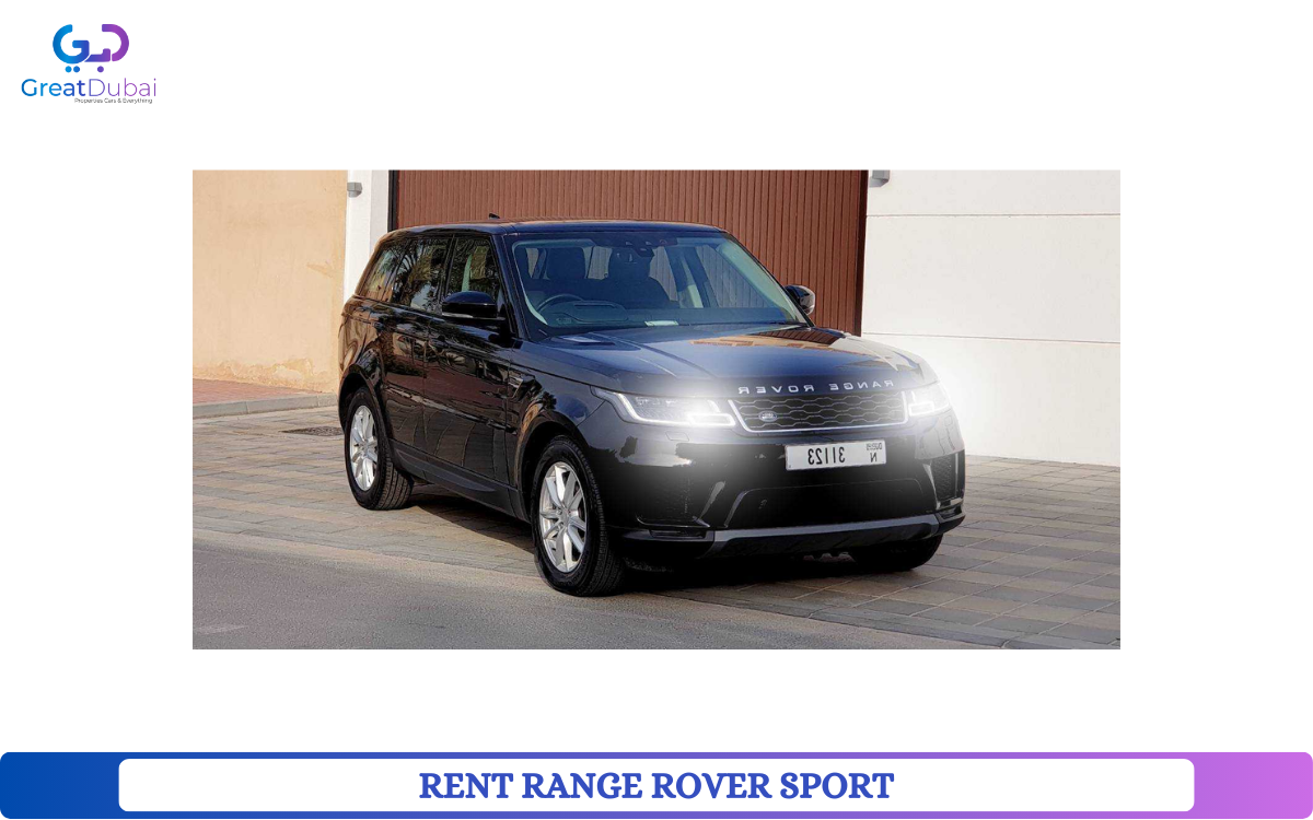 RENT RANGE ROVER SPORT BLACK 2022-pic_1