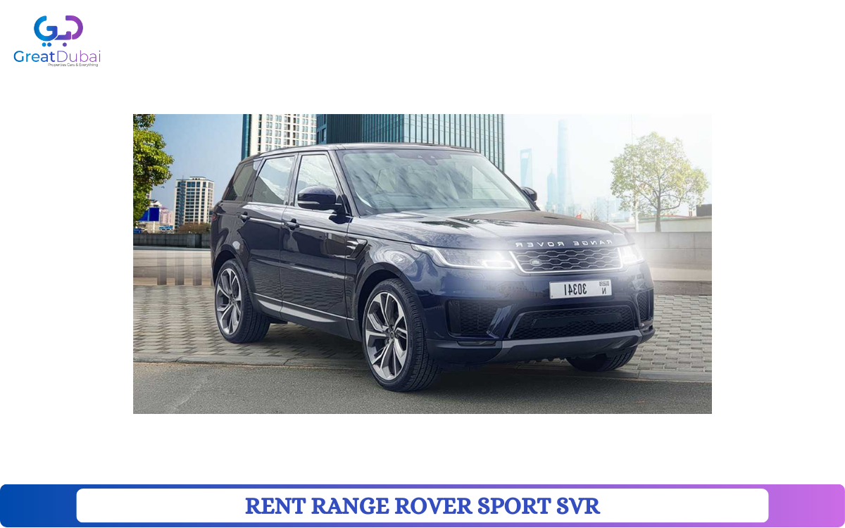 RENT RANGE ROVER SPORT SVR 2022 BLUE-pic_1