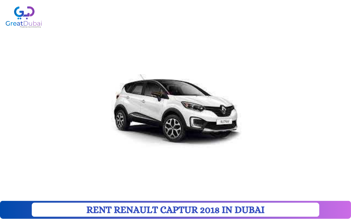 RENT RENAULT CAPTUR 2018 IN DUBAI-pic_1