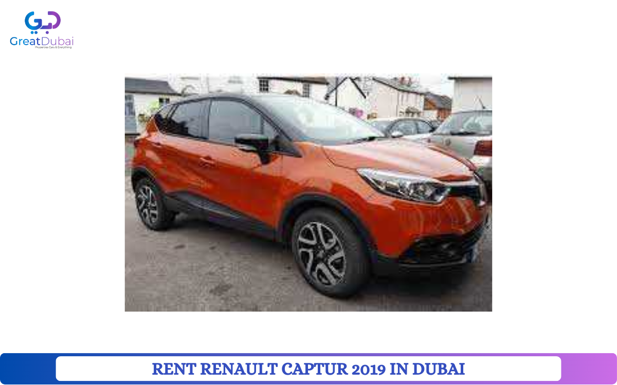 RENT RENAULT CAPTUR 2019 IN DUBAI-pic_1