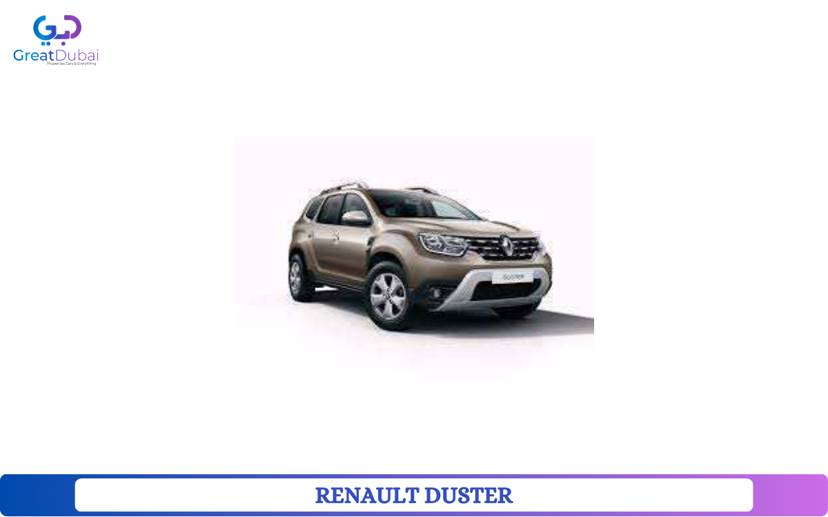 RENT RENAULT DUSTER 2020 IN DUBAI-pic_1