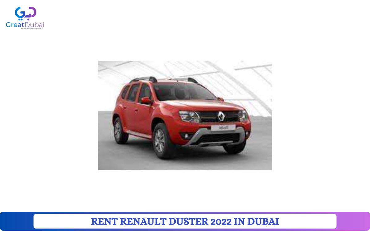 RENT RENAULT DUSTER 2022 IN DUBAI-pic_1