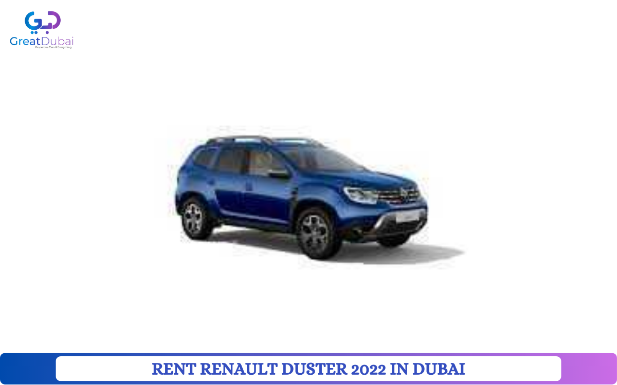 RENT RENAULT DUSTER 2022 IN DUBAI-pic_1