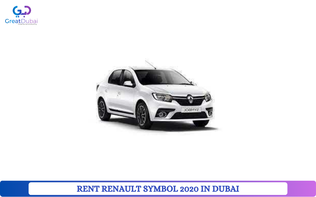 RENT RENAULT SYMBOL 2020 IN DUBAI-pic_1