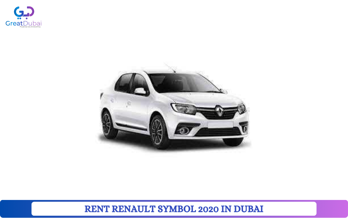 RENT RENAULT SYMBOL 2020 IN DUBAI-pic_1