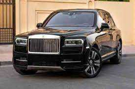 RENT ROLLS ROYCE CULLINAN BLACK BADGE 2021 IN DUBAI-pic_1