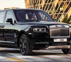 RENT ROLLS ROYCE CULLINAN BLACK BADGE 2021 IN DUBAI-pic_2