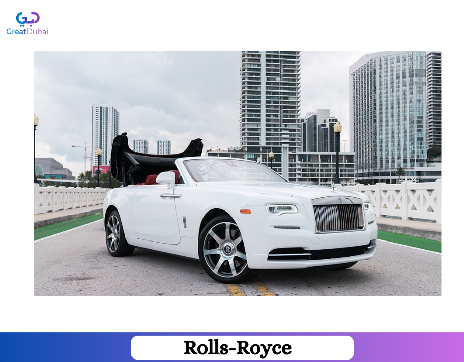 Rent 2018 Rolls-Royce Dawn Convertible in Dubai-pic_1