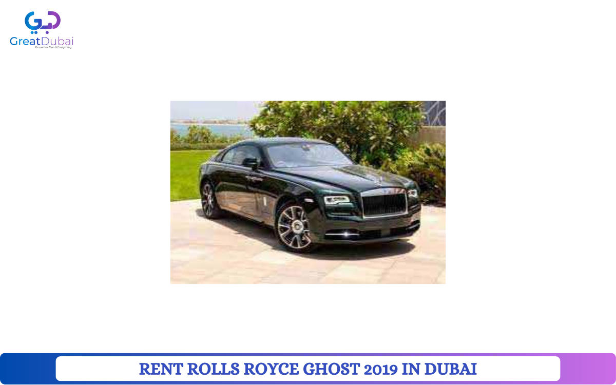 RENT ROLLS ROYCE GHOST 2019 IN DUBAI-pic_1