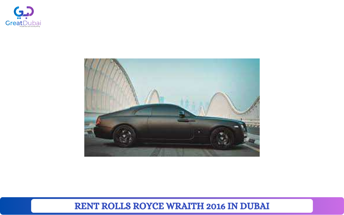 RENT ROLLS ROYCE WRAITH 2016 IN DUBAI-pic_1